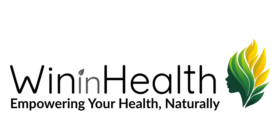 Win in Health – Wellness, Nutrition & Healthy Living Hub home